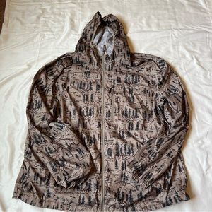 Columbia Forest Windbreaker